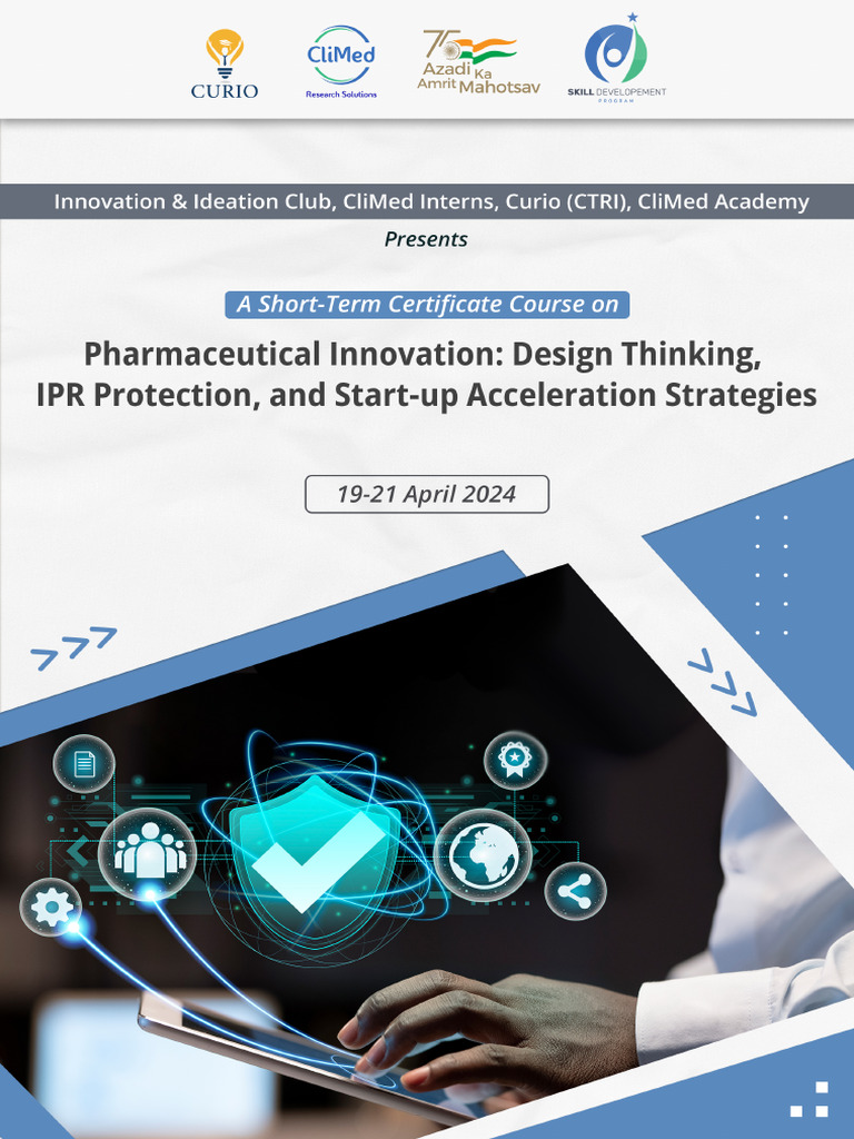 Pharmaceutical Innovation | PDF