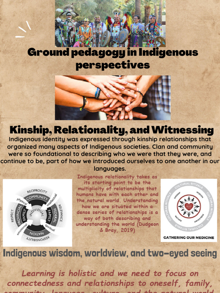 Indigenous Perspectives on Education | PDF | Human Communication ...