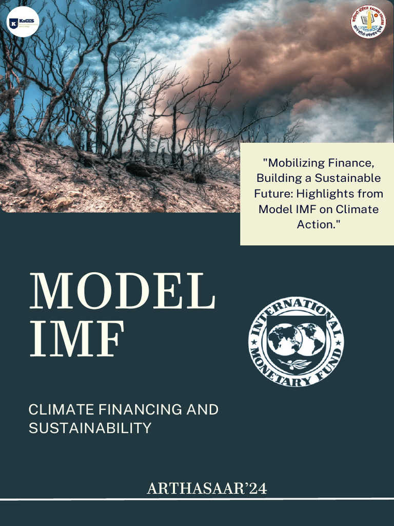 Climate Financing for Sustainable Growth | PDF | Climate Change ...