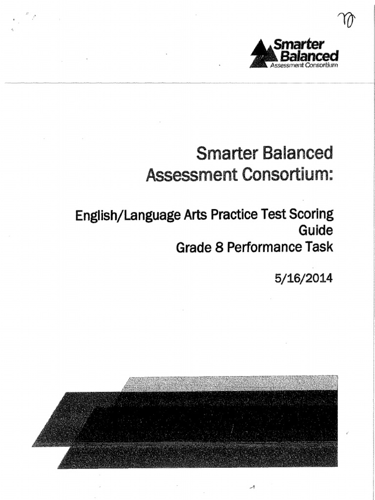 Sbac 2014 P.T. | PDF