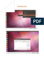 Montar VPN