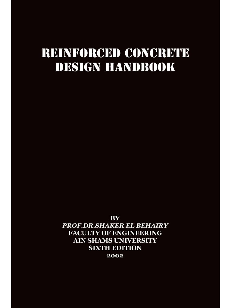 RC Handbook | PDF