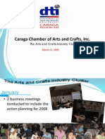 The Caraga Arts & Crafts