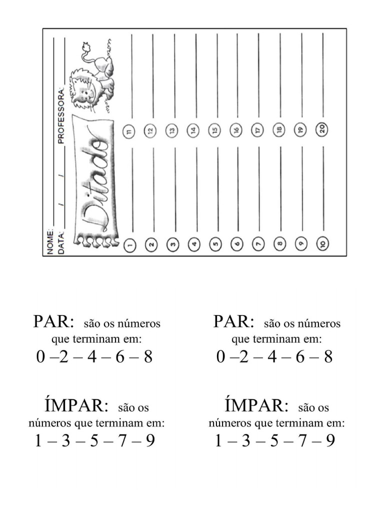 Atividade | PDF