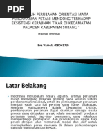 Download Perubahan Mata Pencaharian Petani Mendong by Eva Vamela SN85322028 doc pdf