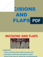 Incisions and Flaps