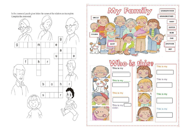 Family Ex | PDF