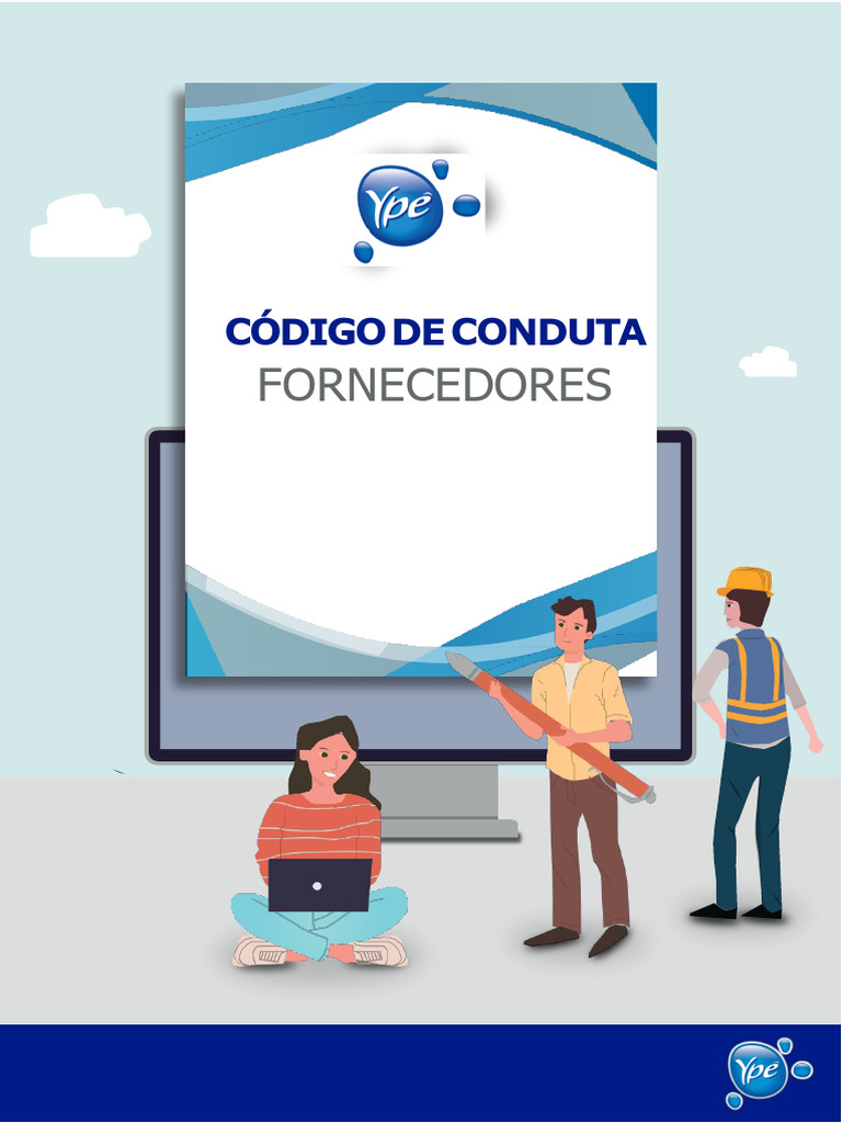 Código de Conduta para Fornecedores Ypê | PDF | Corrupção | Conflito de ...