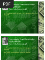 Download Contents of a Dead Mans Pocket by Nehad El Leithy SN85325078 doc pdf