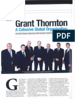 Gold Magazine Article - Grant Thornton