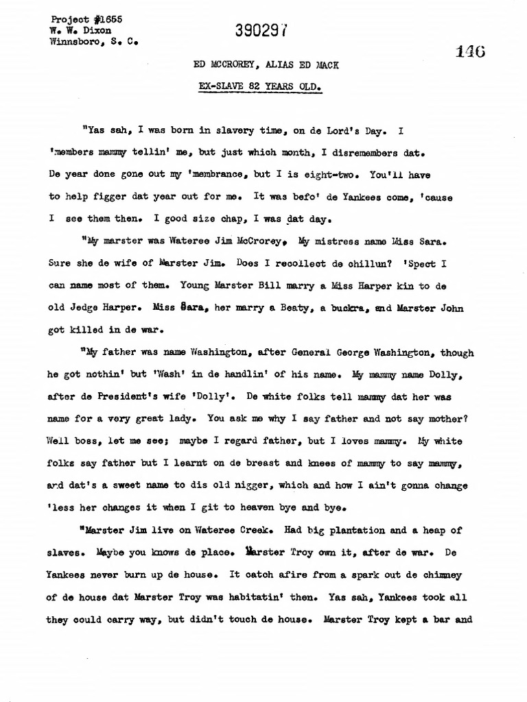 Kami Export - ed mccrorey transcript | PDF