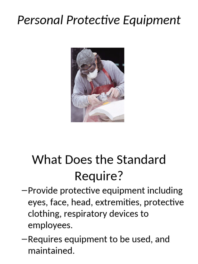 Molten Metal PPE Standards in Jodhpur | PDF | Personal Protective ...