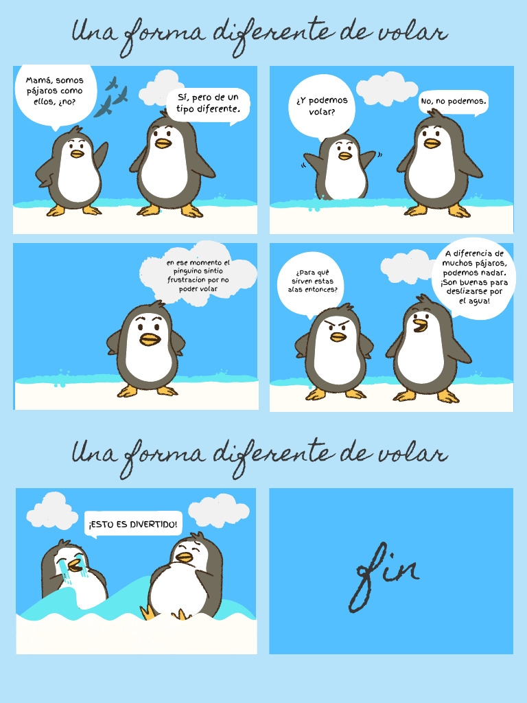 Una Forma Diferente De Volar Pdf