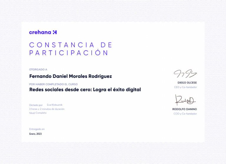 Redes Sociales Logra El Éxito Digital | PDF