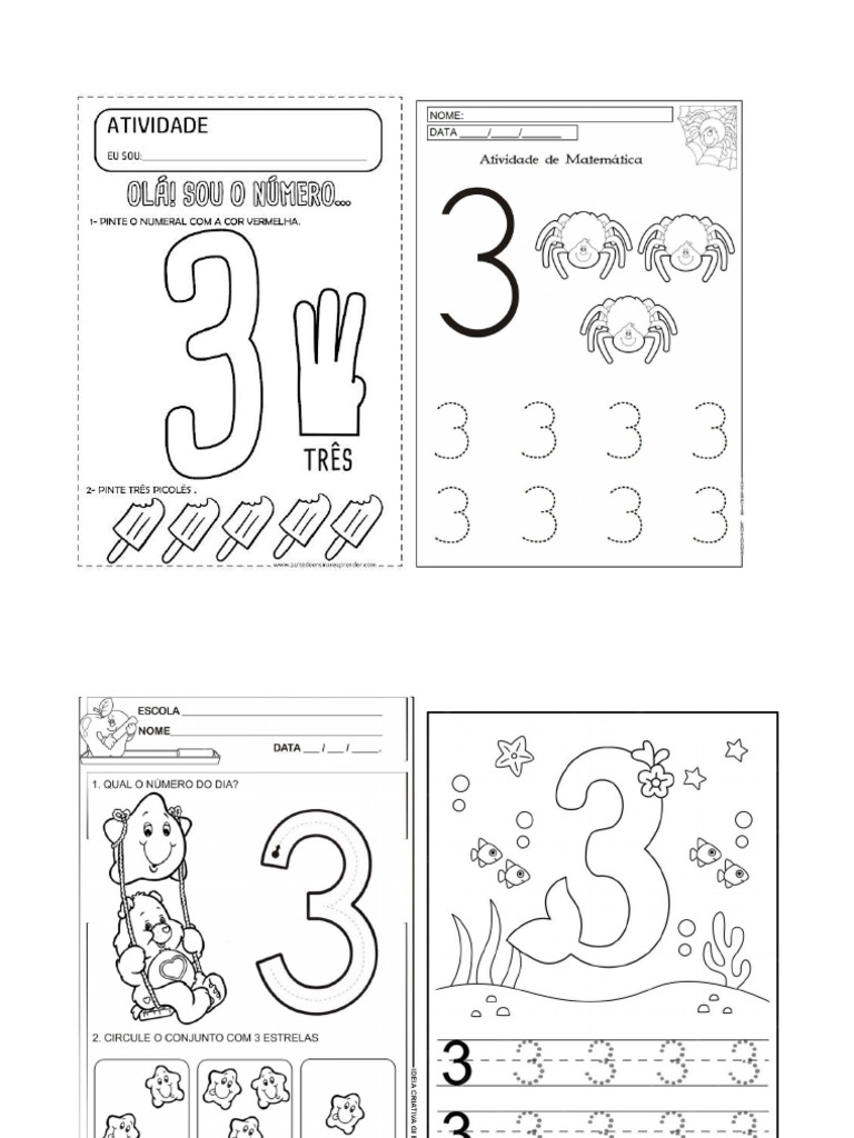 Número 3 | PDF