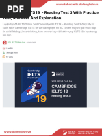 273 - 1 - Cambridge IELTS 14 Academic Student - S Book - 2019