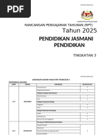 Nota Ringkas PJPK Ting 3 2023 | PDF