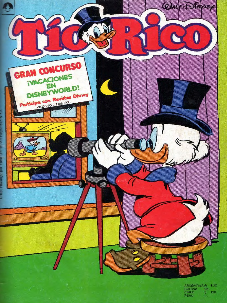 144 Tio Rico | PDF