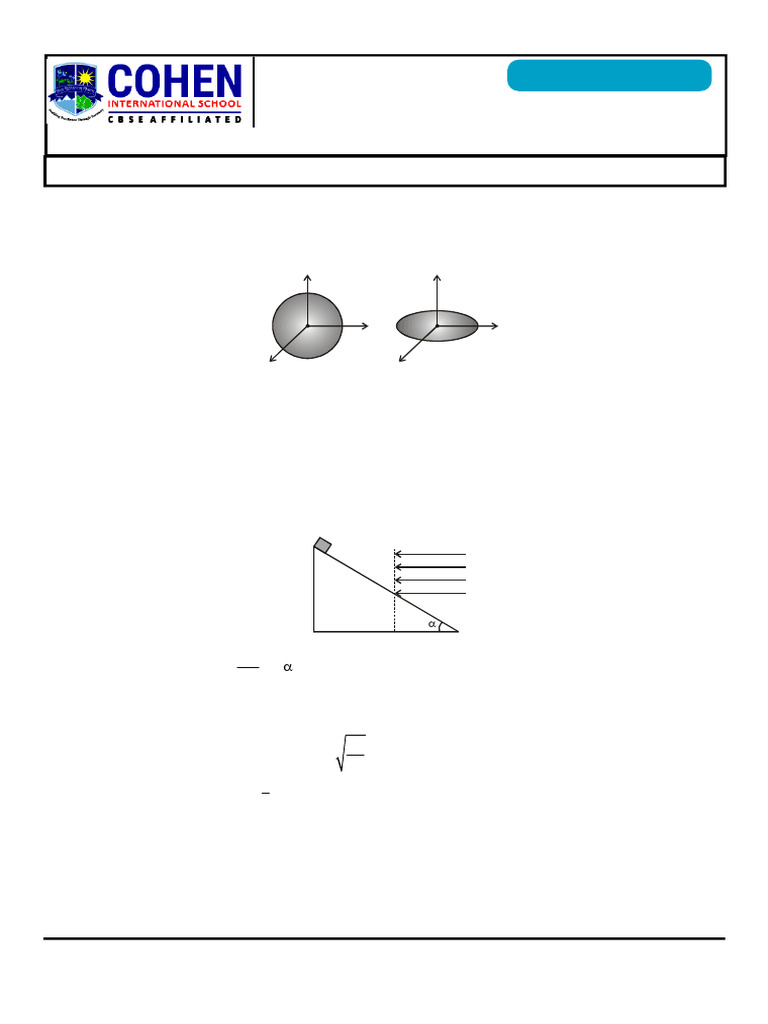 Electrostatics and Capacitance | PDF | Electric Field | Capacitor