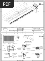 Standard Trash Rack Design Details | PDF