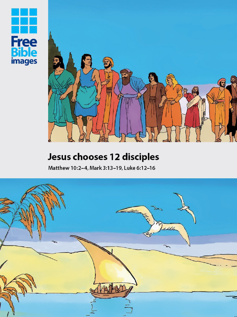 FB WDV Choosing Disciples PP | PDF