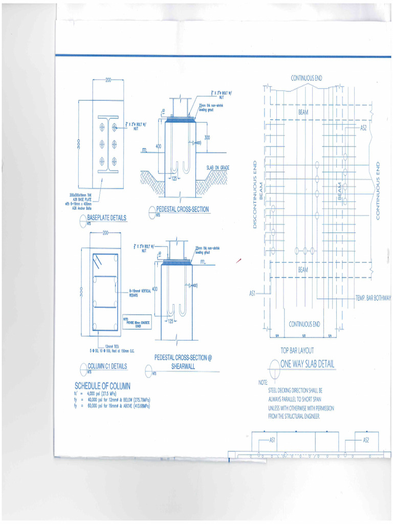 Column Detail | PDF