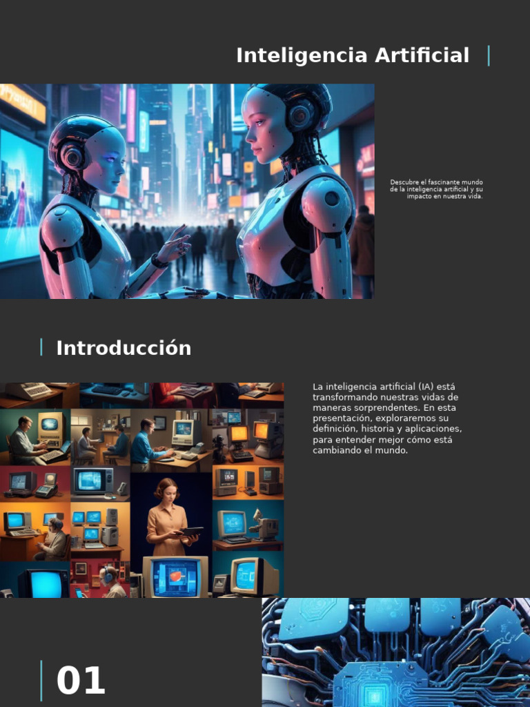 Impacto de la Inteligencia Artificial | PDF | Inteligencia artificial ...