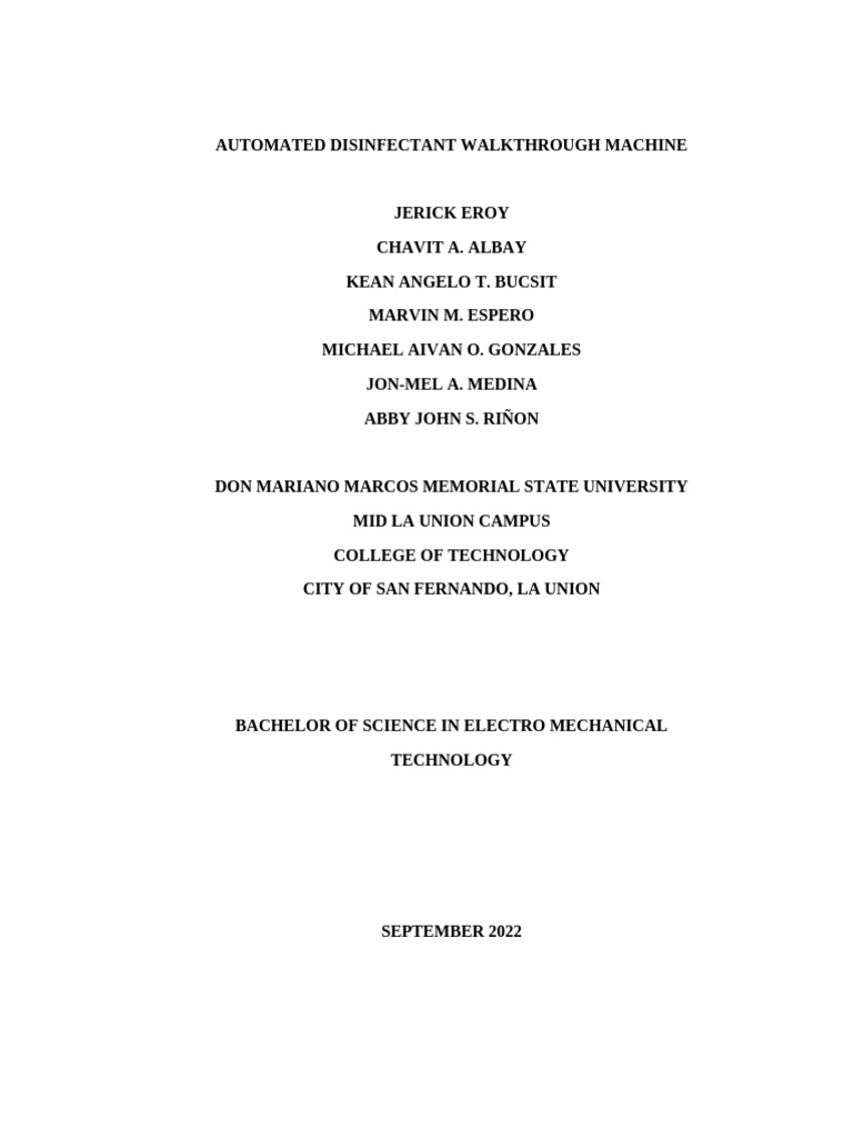 Final Project Manuscrip Edited 1 | PDF | Rectum | Hygiene