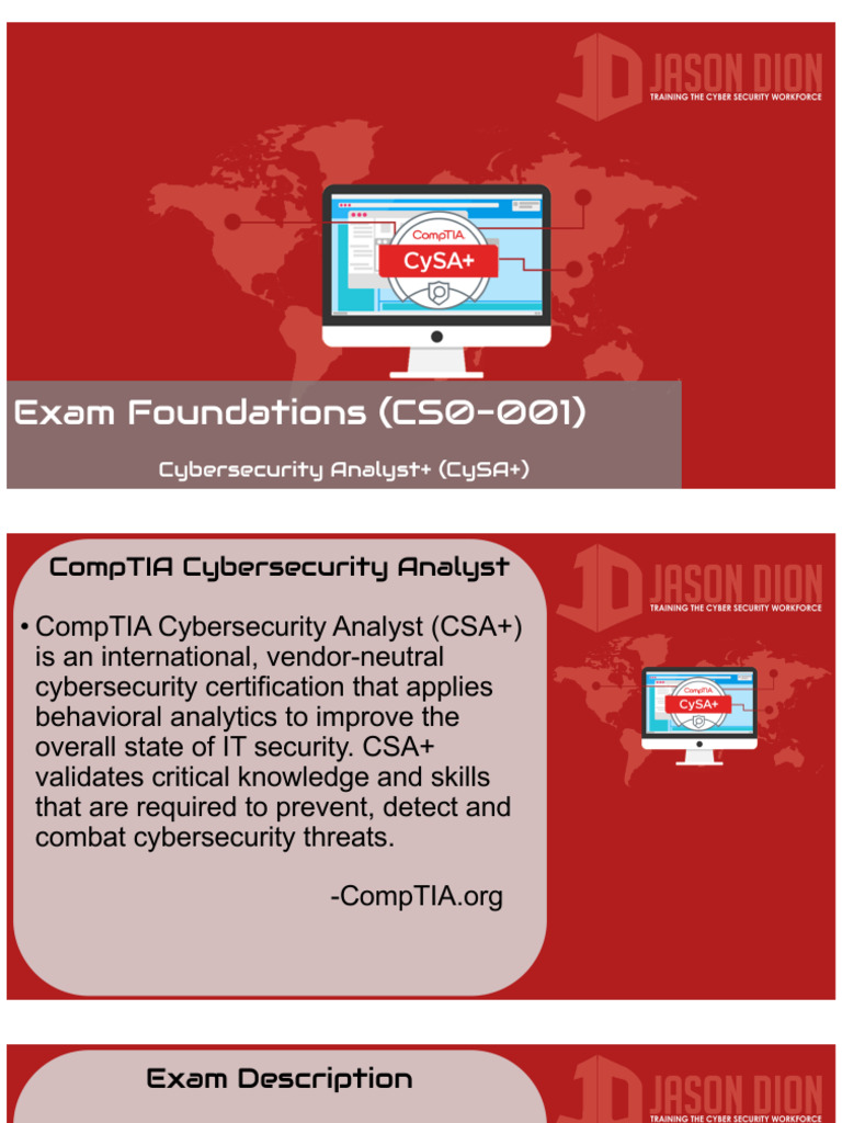 2.1 02 - Exam Foundations PDF | PDF