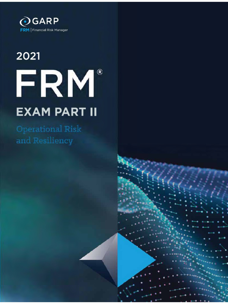 Operational Risk and Resiliency | PDF | Basel Iii | Risk