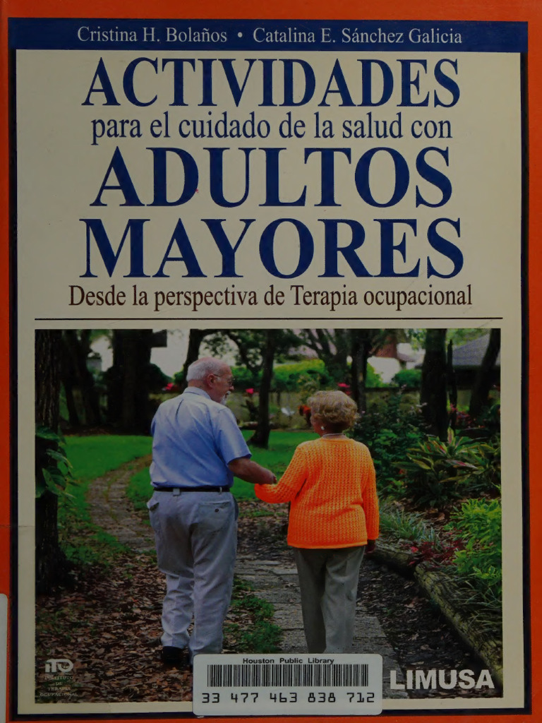 Actividades de Salud para Adultos Mayores | PDF | Vejez | Adultos