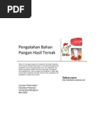 Download Pengolahan Bahan Pangan Hasil Ternak by Etikaningrum Trihandayani SN85331161 doc pdf