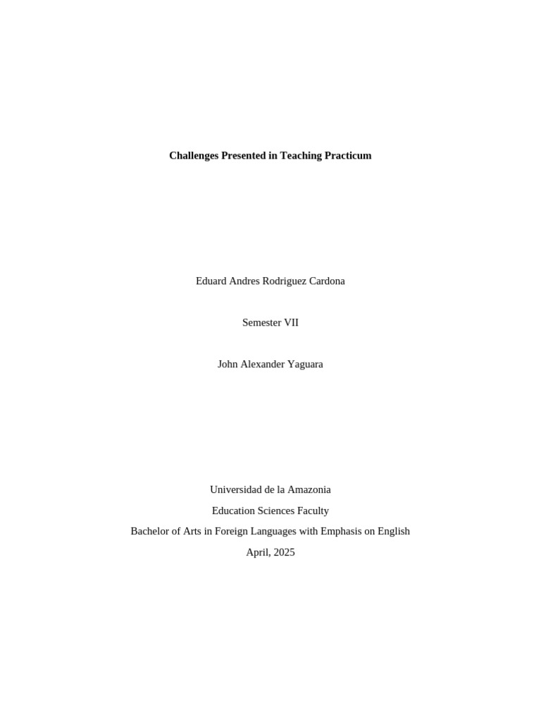 Classroom Management - EMI Challenges | PDF | Classroom Management ...