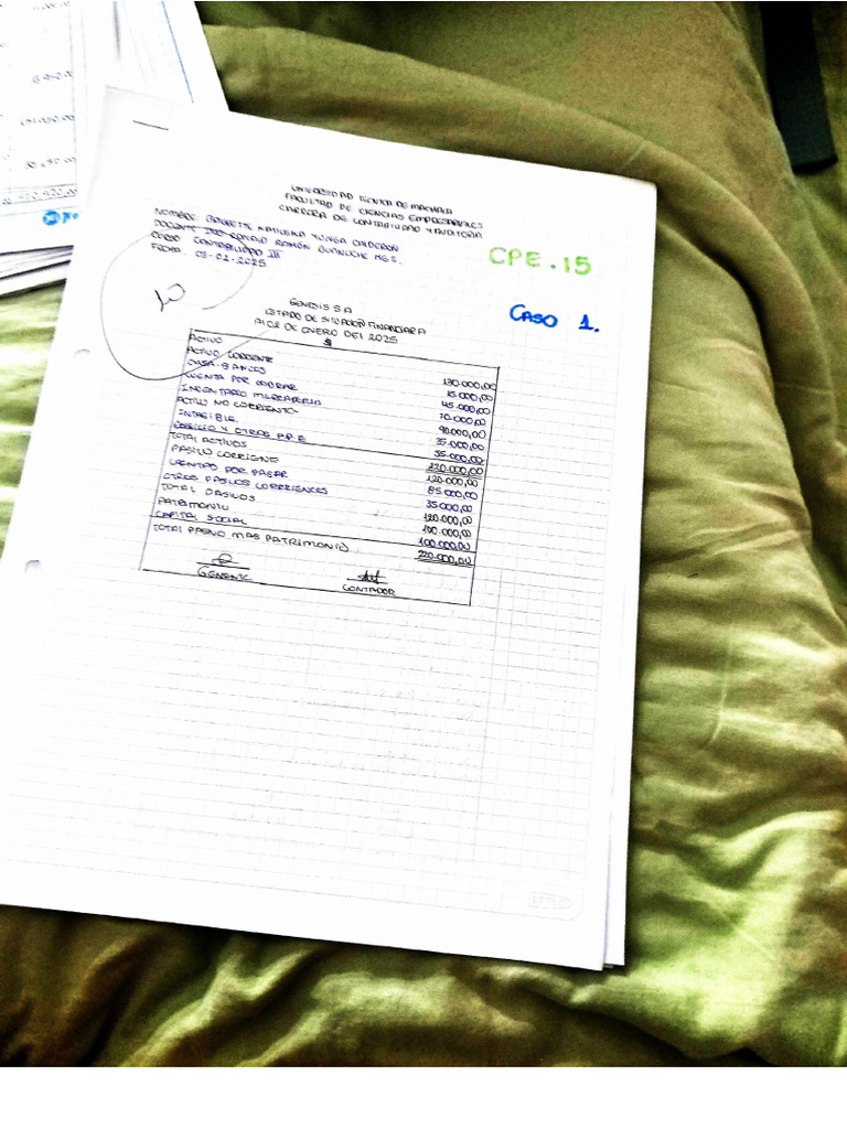 Cpe 15 | PDF