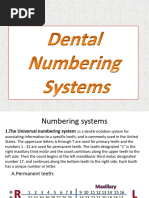 Adding Supernumerary Tooth in Chart | PDF