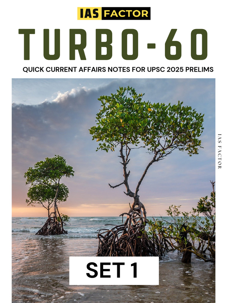Ias Factor Turbo Notes For Ias | PDF | Alternative Dispute Resolution ...