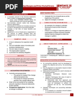 FRS 102 Prior Year Adjustment Guide | PDF | Accounting | Tax Deduction