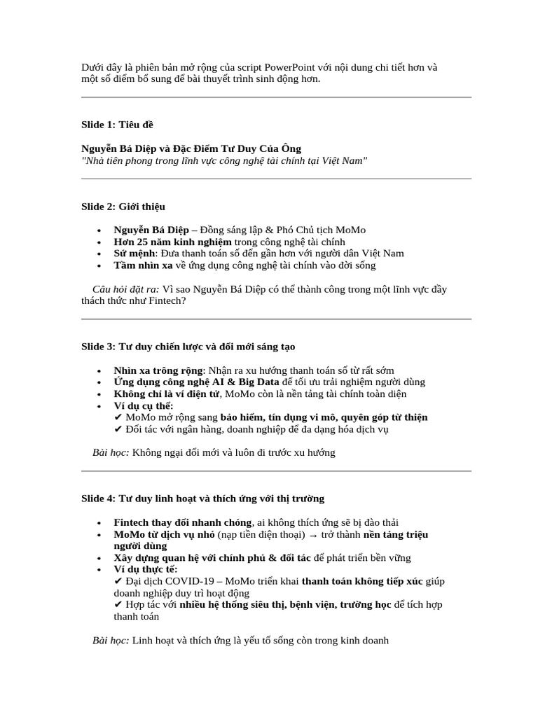 Script | PDF