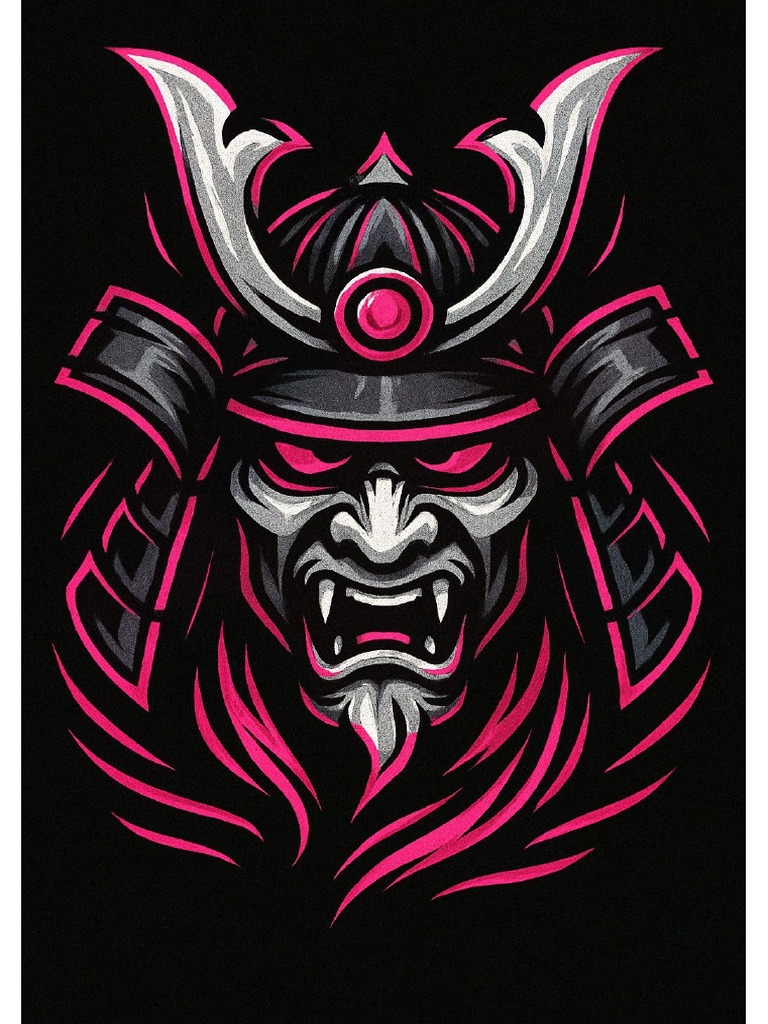 Samurai Vector | PDF