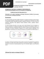 Définition et principe du RFLP | PDF | Réaction en chaîne par ...