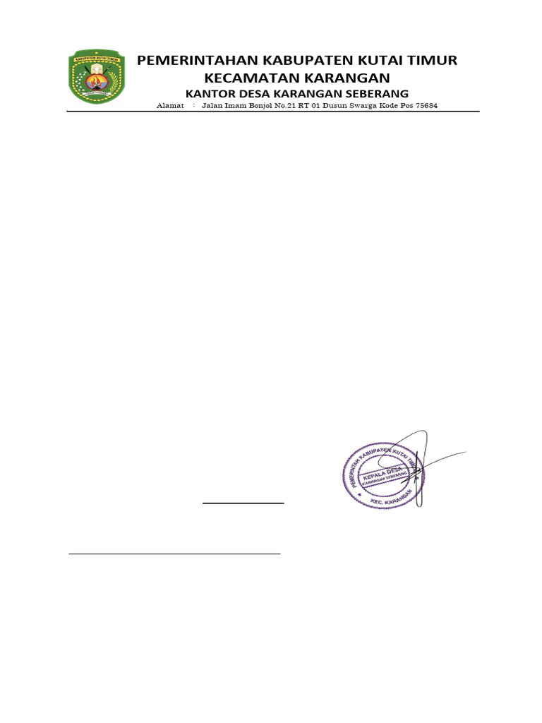 Pelatihan SLPHT 1 | PDF