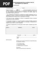 Modelo Carta de Cancelamento  Business  Governo