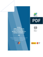Estudio de Situación de Los Servicios Publicos de Empleo en Centroamérica y República Dominicana (2007)