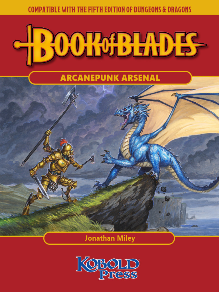 Arcanepunk Arsenal for D&amp;D 5E | PDF | Steampunk
