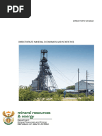 Impala Bafokeng Operations Overview | PDF | Mining | Materials