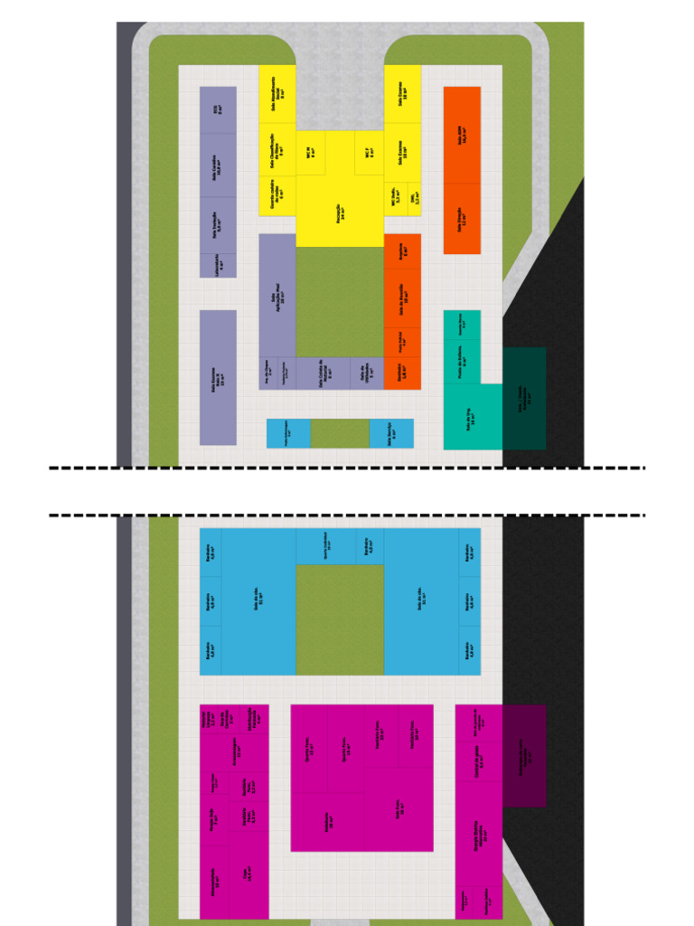 Layout Maquete A3 | PDF