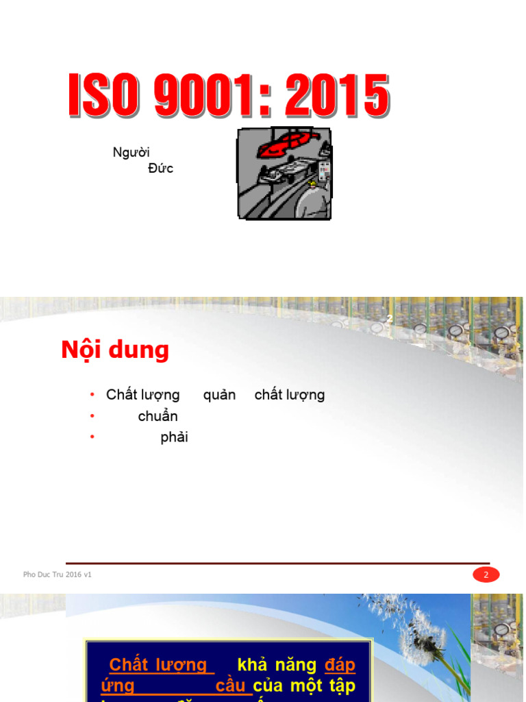 ISO 9001-2015 v11 For Old Leaners Any | PDF