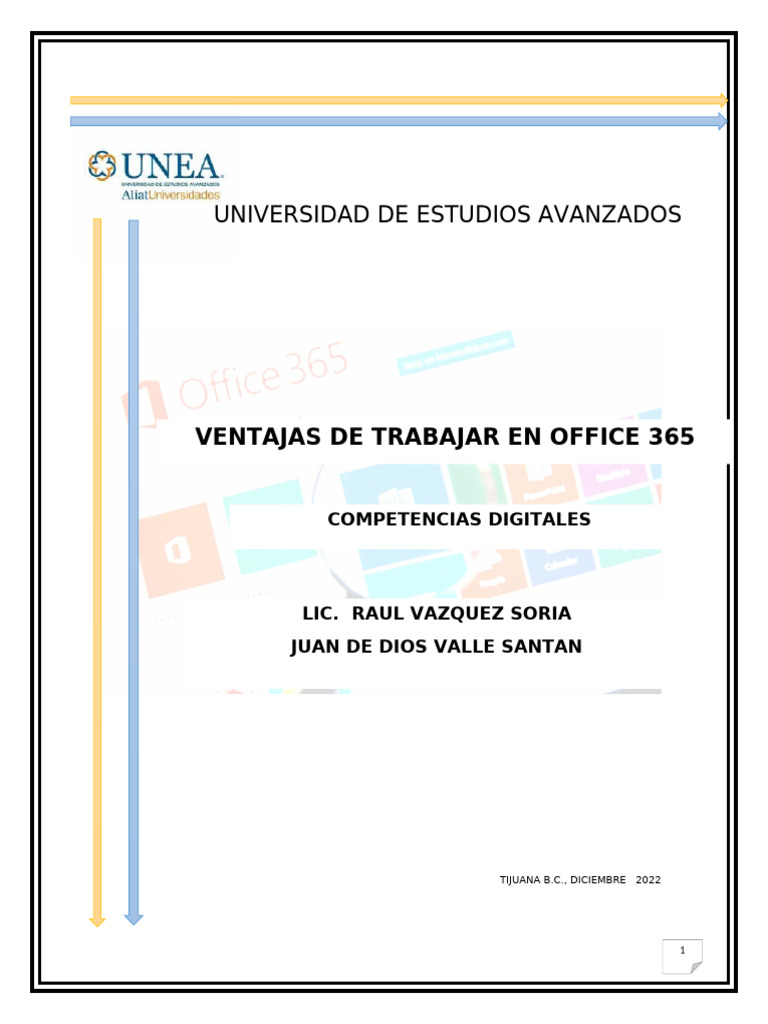 Ventajas de Office 365 en la Nube | PDF | Microsoft | Computación en la ...