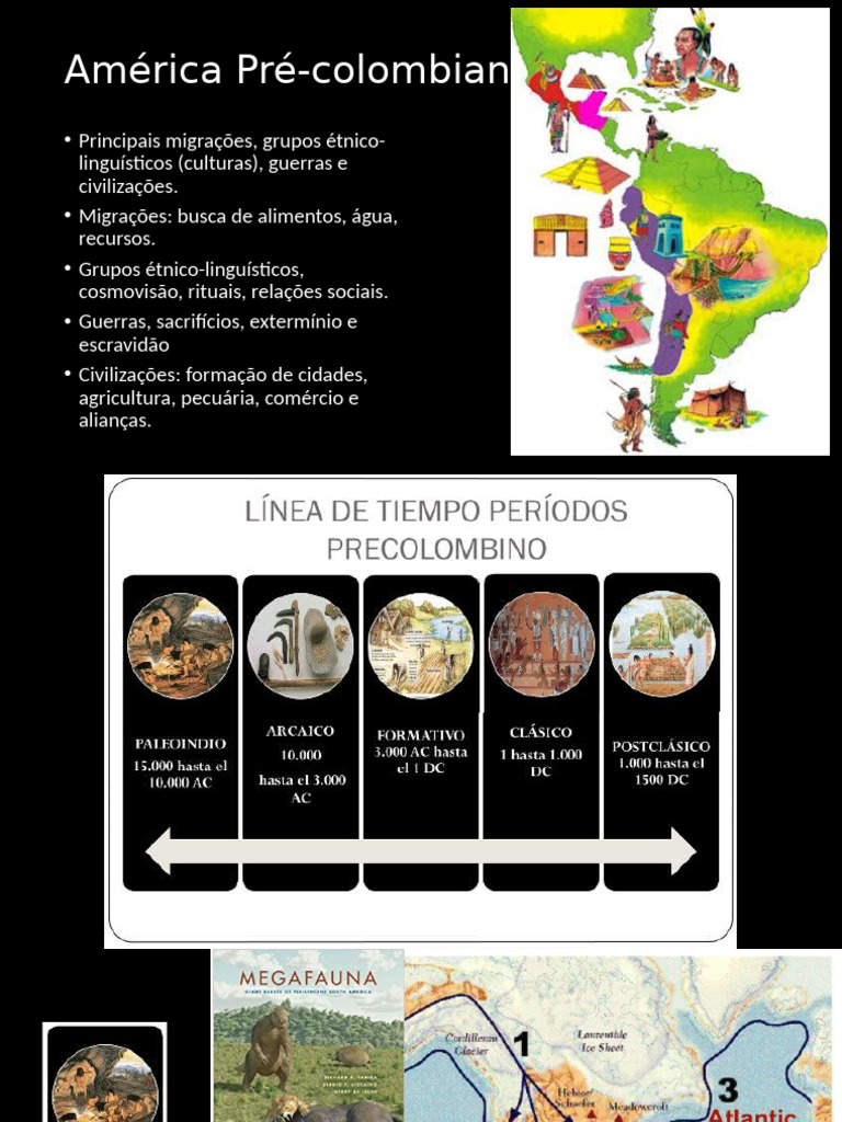 América Pré Colombiana | PDF