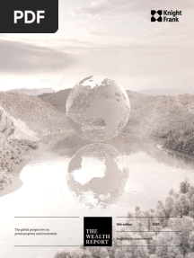 Knight Frank - The Wealth Report 2025